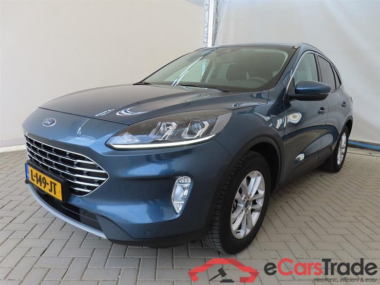 FORD Kuga 2.5 PHEV Titanium #1