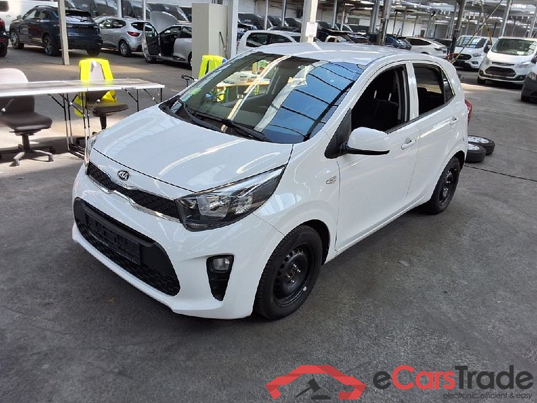 Kia Picanto - alt Picanto Dream Team 1.0 49KW MT5 E6
