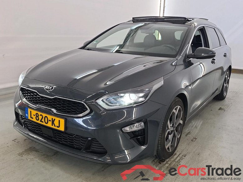 Kia Ceed Sportswagon Kia Ceed Sportswagon 1.0 T-GDi MHEV DCT ExecutiveLine 5d #1