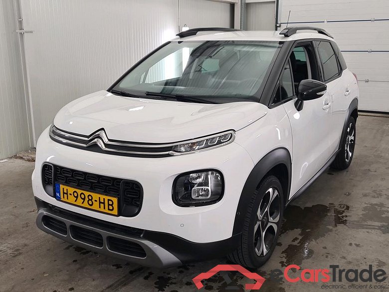 Citroen C3 Aircross FL'21 Citroën C3 Aircross PureTech 130 S&S EAT6 Business 5d #1