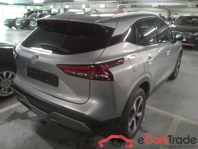 QASHQAI MY23 Mild-Hybrid 140 MT 2WD N-connecta  Design Pack #3