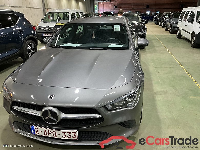 MERCEDES-BENZ CLA SHOOTING BRAKE 2.0 CLA 180 D BUSINESS SOLUTION #1