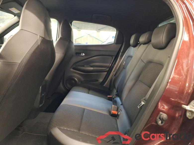 NISSAN JUKE 1.0 DIG-T 114 DCT N-CONNECTA #3