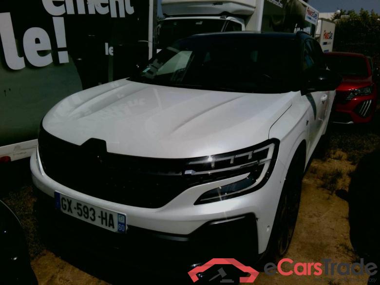 Austral  Iconic Esprit Alpine 1.2  130CV  BVAV  6E #1