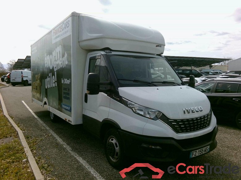 Iveco 30M3 35C14H BVA8 RISK #2