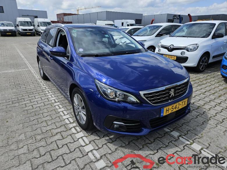 PEUGEOT 308 SW 96 kW #4