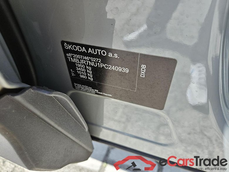 SKODA Karoq 110 kW #1