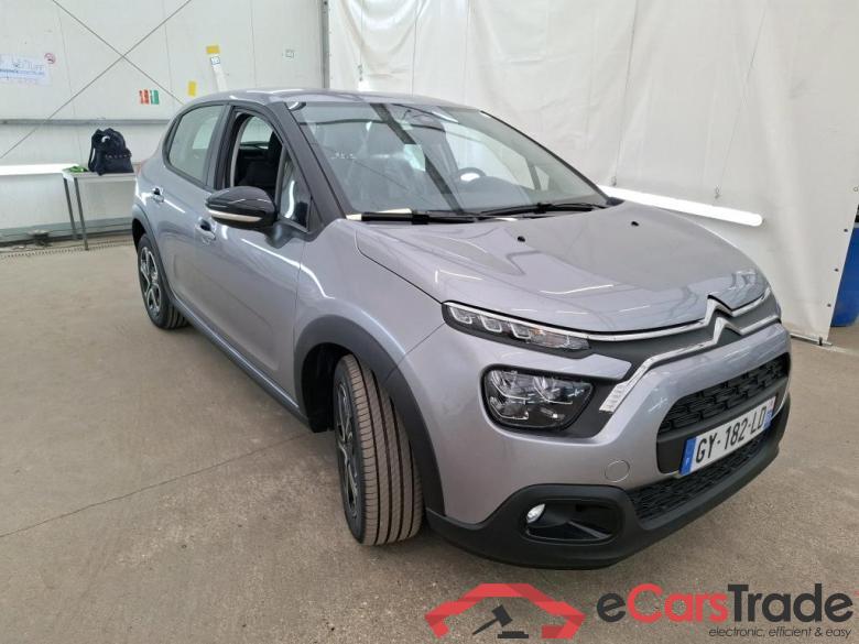 Citroen PureTech 83 BVM PLUS C3 Plus 1.2 PureTech 80CV BVM5 6E #4