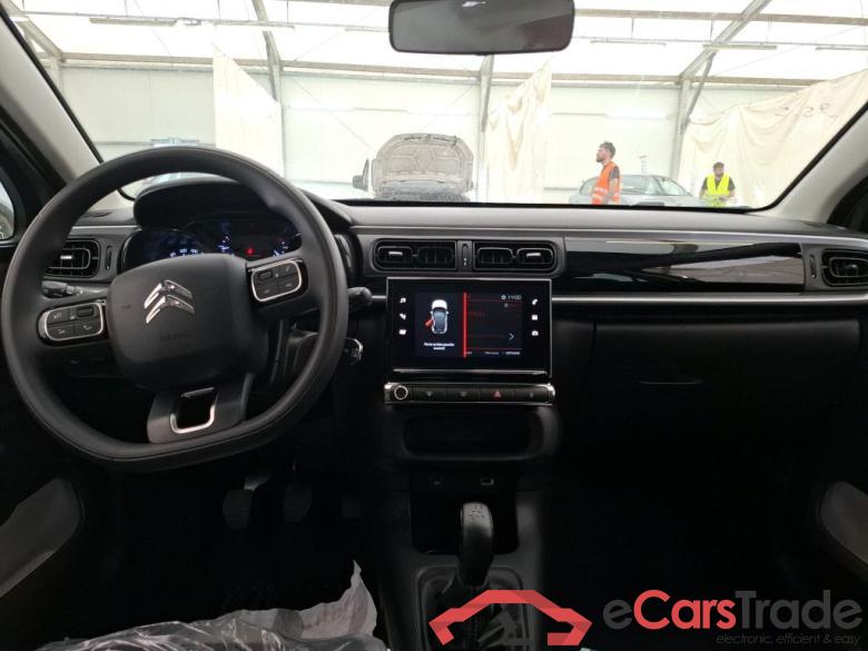 Citroen PureTech 83 BVM PLUS C3 Plus 1.2 PureTech 80CV BVM5 6E #5