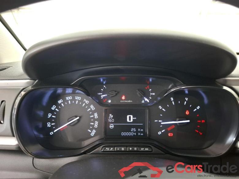 Citroen PureTech 83 BVM PLUS C3 Plus 1.2 PureTech 80CV BVM5 6E #6