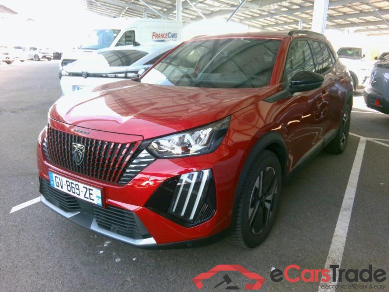 2008  Allure 1.2 PURETECH  100CV  BVM6  6E #1