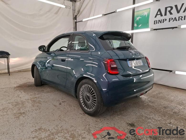 Fiat 42kWh Icône FIAT 500 2020 3P Berline 42kWh Icône #3