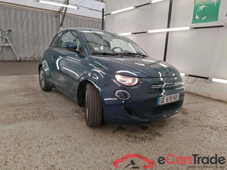 Fiat 42kWh Icône FIAT 500 2020 3P Berline 42kWh Icône #5