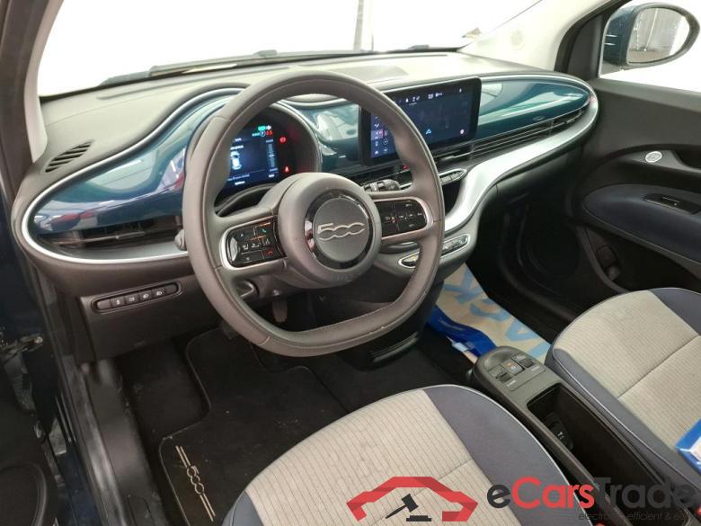 Fiat 42kWh Icône FIAT 500 2020 3P Berline 42kWh Icône #6