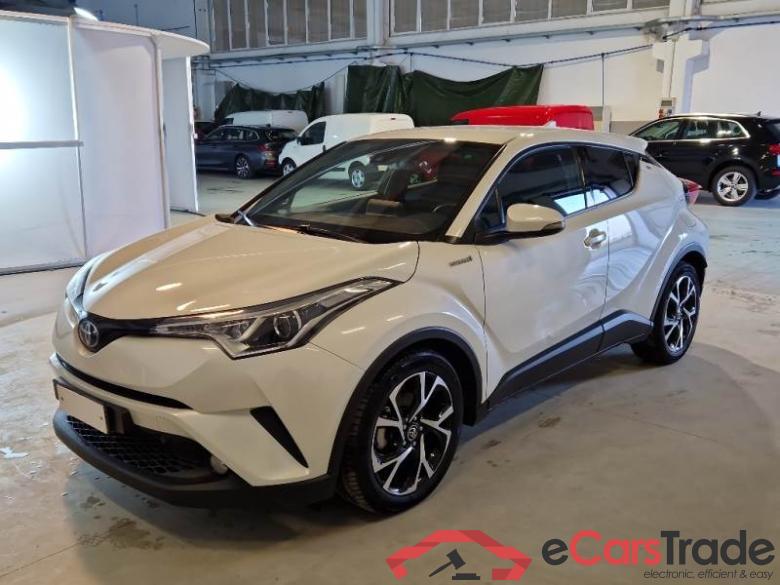 Toyota 15 TOYOTA C-HR / 2016 / 5P / SUV 1.8H (122CV) E-CVT TREND #1