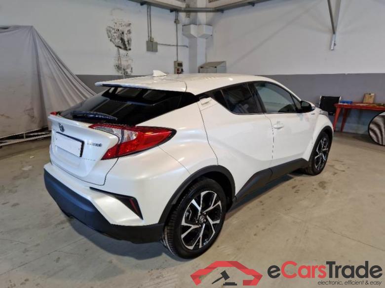 Toyota 15 TOYOTA C-HR / 2016 / 5P / SUV 1.8H (122CV) E-CVT TREND #2
