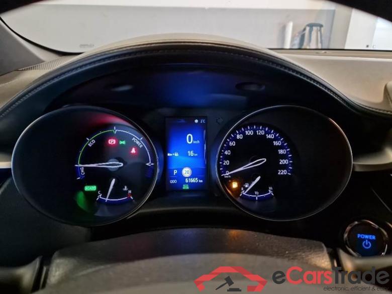Toyota 15 TOYOTA C-HR / 2016 / 5P / SUV 1.8H (122CV) E-CVT TREND #4