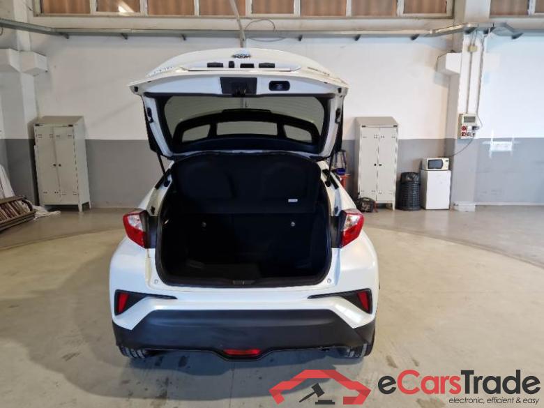 Toyota 15 TOYOTA C-HR / 2016 / 5P / SUV 1.8H (122CV) E-CVT TREND #5