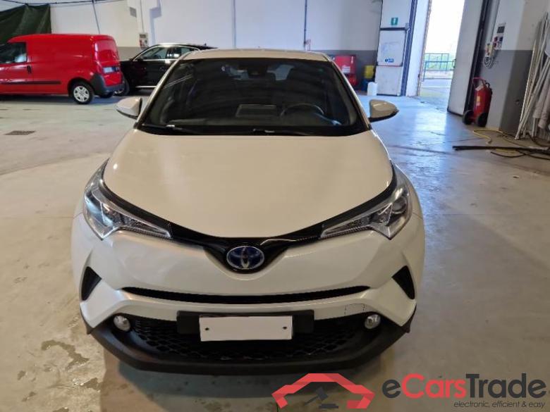 Toyota 15 TOYOTA C-HR / 2016 / 5P / SUV 1.8H (122CV) E-CVT TREND #6