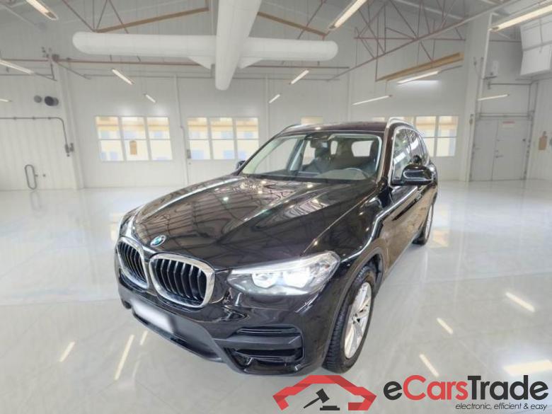BMW 76 BMW X3 / 2017 / 5P / SUV XDRIVE 30E BUSINESS ADVANTAGE #1