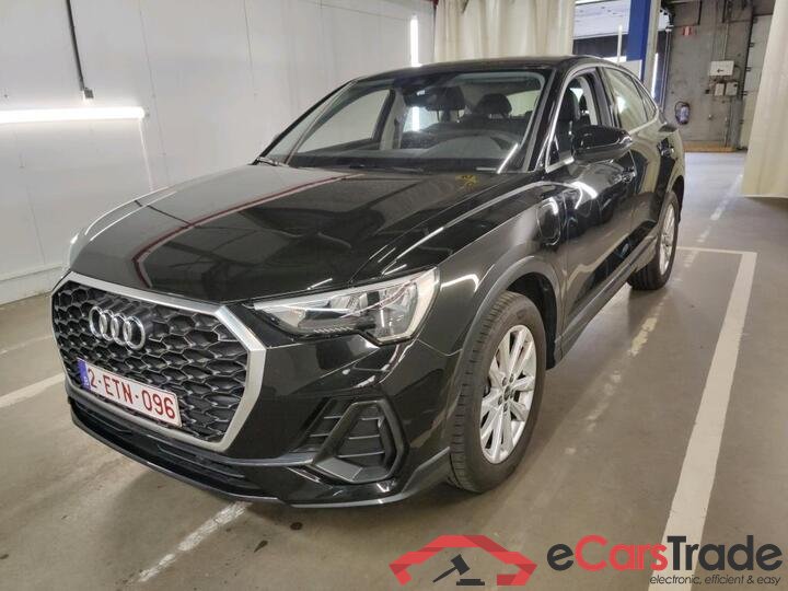 Audi Q3 SPORTBACK Q3 Sportback 45 TFSI e S tronic (PHEV) 180kW/245pk  5D/P Auto-6 - CO2 indicatief #1