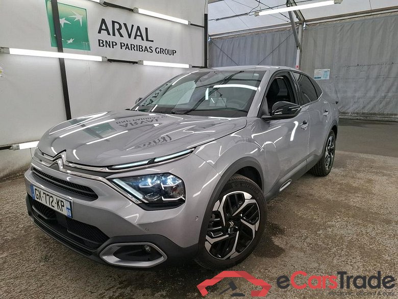 Citroen PureTech 130 EAT8 MAX C4 X Max 1.2 PureTech 130CV 6E #1