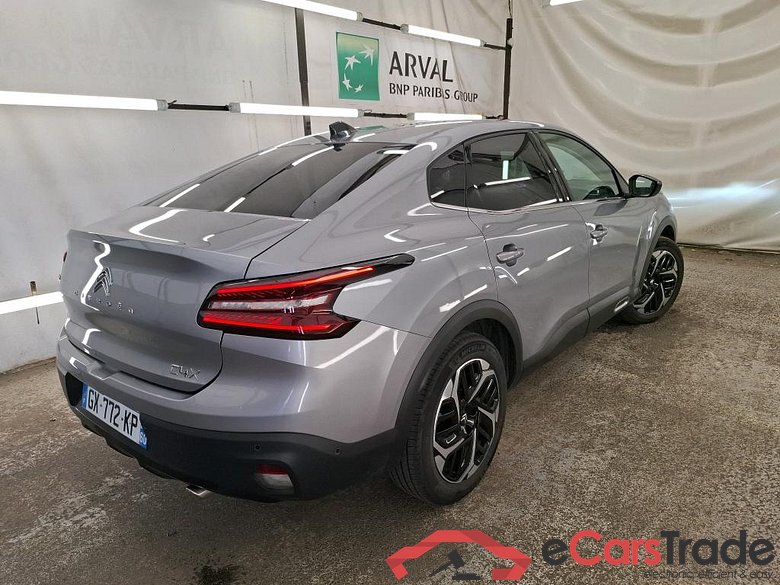 Citroen PureTech 130 EAT8 MAX C4 X Max 1.2 PureTech 130CV 6E #3