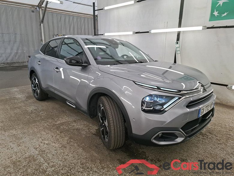 Citroen PureTech 130 EAT8 MAX C4 X Max 1.2 PureTech 130CV 6E #4