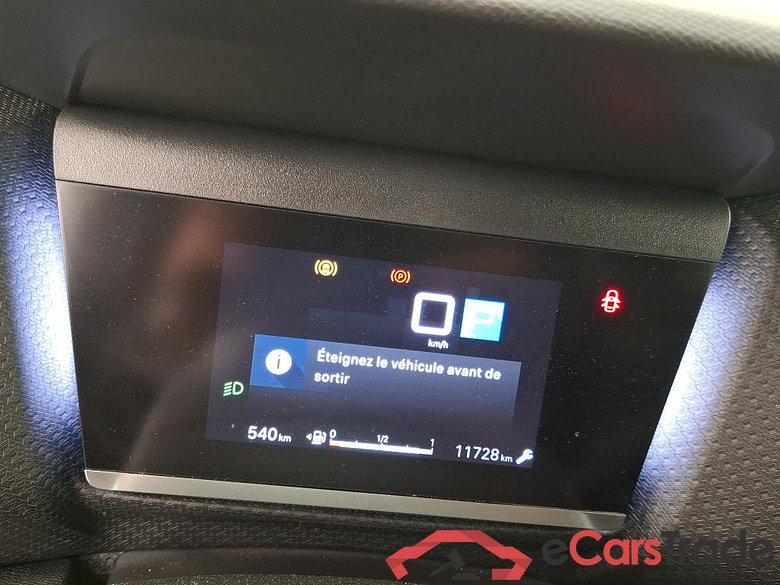 Citroen PureTech 130 EAT8 MAX C4 X Max 1.2 PureTech 130CV 6E #6