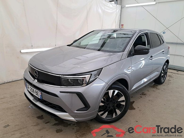 Opel 1.2 TURBO 130 ELEGANCE BUSINESS AUTO Grandland X Elegance Business 1.2 Turbo 130CV E6d