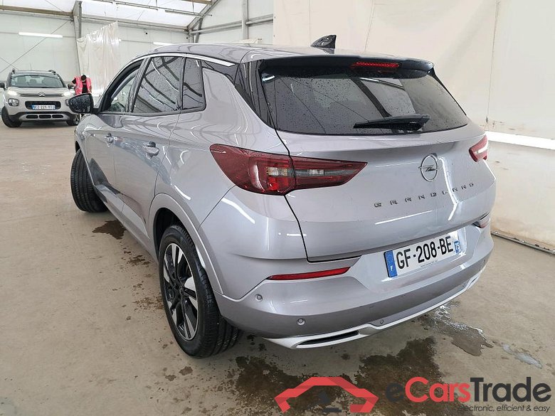 Opel 1.2 TURBO 130 ELEGANCE BUSINESS AUTO Grandland X Elegance Business 1.2 Turbo 130CV E6d #2