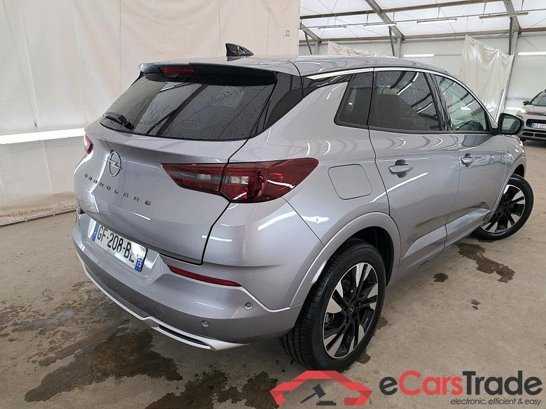 Opel 1.2 TURBO 130 ELEGANCE BUSINESS AUTO Grandland X Elegance Business 1.2 Turbo 130CV E6d #3