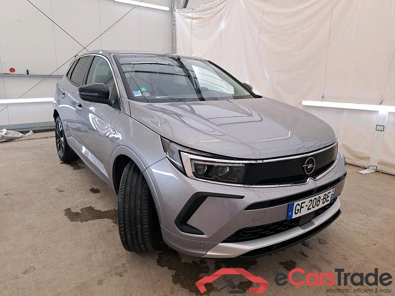 Opel 1.2 TURBO 130 ELEGANCE BUSINESS AUTO Grandland X Elegance Business 1.2 Turbo 130CV E6d #4