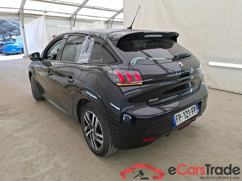 Peugeot Puretech 100 S&S EAT8 Allure Business 208 Allure Business 1.2 PureTech 100CV E6d #2
