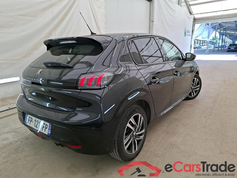 Peugeot Puretech 100 S&S EAT8 Allure Business 208 Allure Business 1.2 PureTech 100CV E6d #3