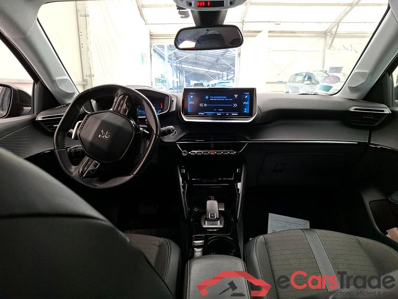Peugeot Puretech 100 S&S EAT8 Allure Business 208 Allure Business 1.2 PureTech 100CV E6d #5