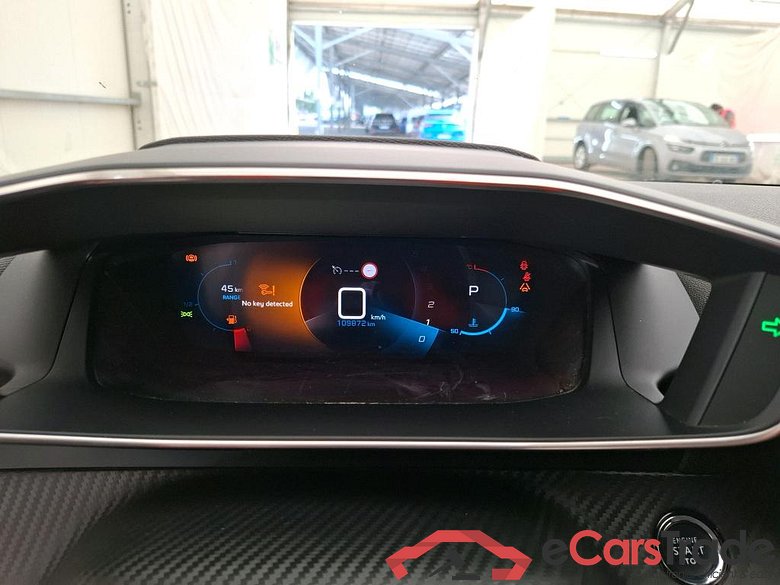 Peugeot Puretech 100 S&S EAT8 Allure Business 208 Allure Business 1.2 PureTech 100CV E6d #6