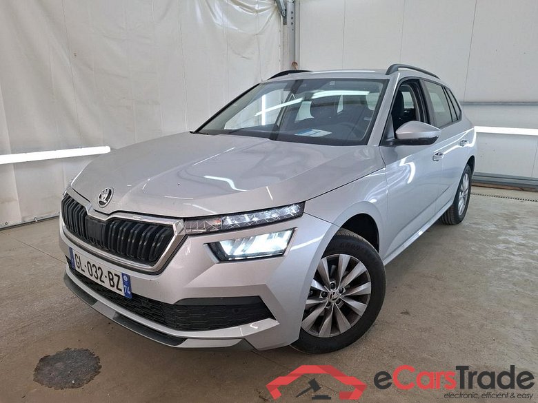 Skoda  Kamiq Business 1.0 TSI 110CV BVA7 E6d