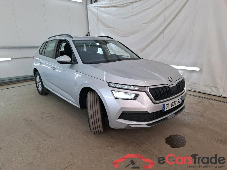 Skoda  Kamiq Business 1.0 TSI 110CV BVA7 E6d #4