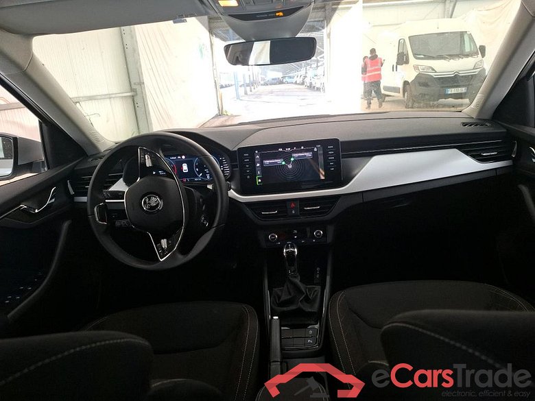Skoda  Kamiq Business 1.0 TSI 110CV BVA7 E6d #5