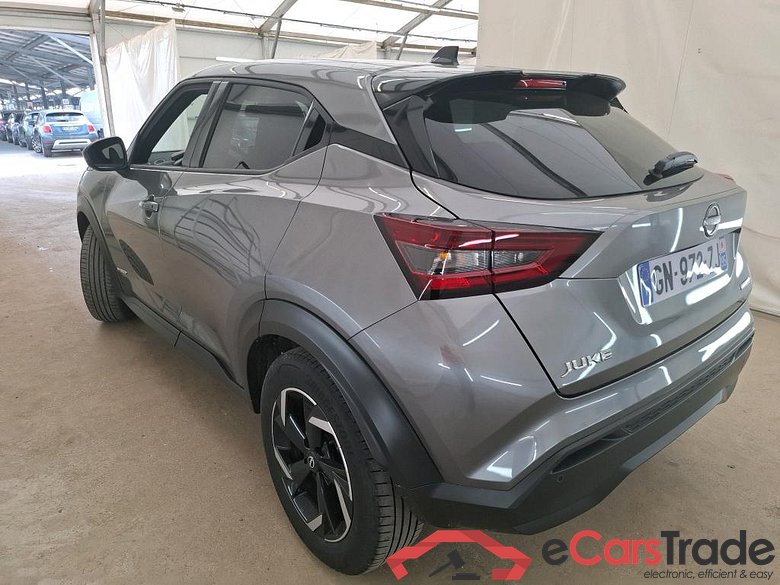 Nissan Hybrid 143 Business NISSAN Juke 2019 5P Crossover Hybrid 143 Business #2