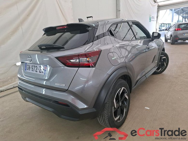 Nissan Hybrid 143 Business NISSAN Juke 2019 5P Crossover Hybrid 143 Business #3