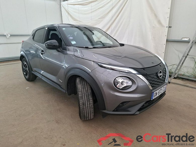 Nissan Hybrid 143 Business NISSAN Juke 2019 5P Crossover Hybrid 143 Business #4