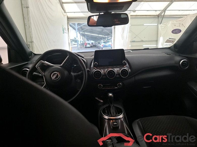 Nissan Hybrid 143 Business NISSAN Juke 2019 5P Crossover Hybrid 143 Business #5