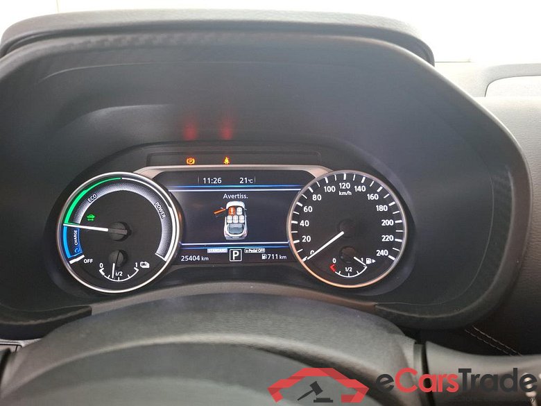 Nissan Hybrid 143 Business NISSAN Juke 2019 5P Crossover Hybrid 143 Business #6