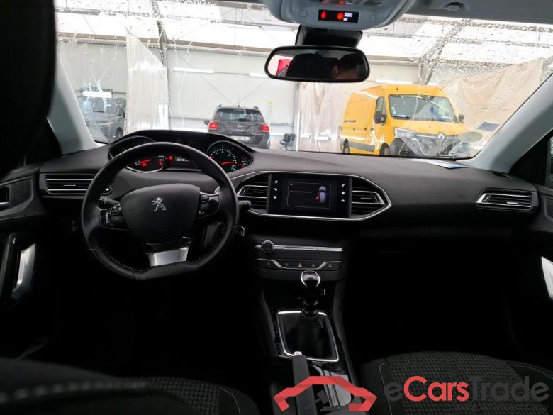 Peugeot BlueHDi 100 S&S PREMIUM PACK 308 Premium Pack 1.5 HDI 100CV BVM6 E6dT / Sté #5