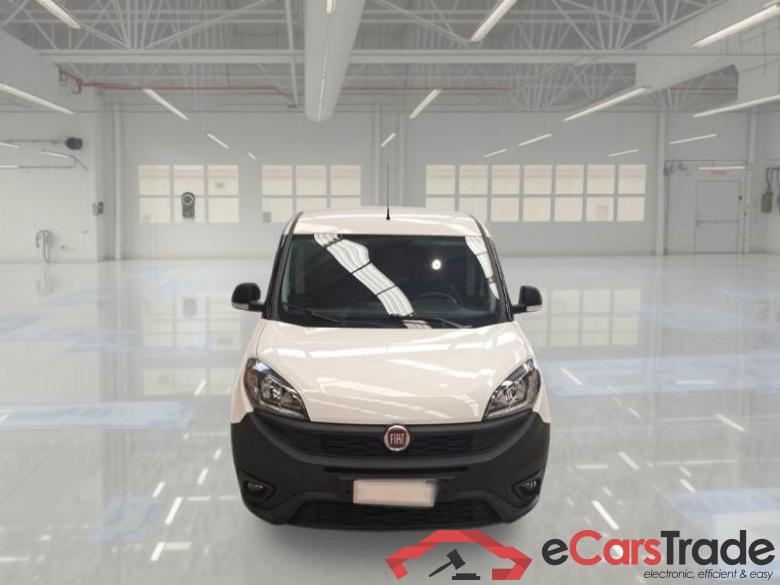 Fiat 48 FIAT DOBLÒ CARGO / 2014 / 4P / VETT. FURGONATA CH1 LOUNGE 1.3 MJET 95CV E6D SeS #6