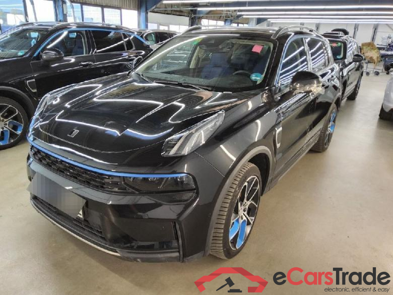 LynkAndCo Lynk & Co 01 ´20 LYNK & CO 01 PHEV 5d 132kW