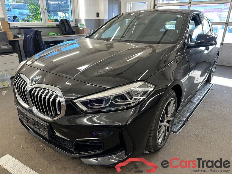 BMW 1-Serie ´19 Baureihe 1 Lim. 116 d M Sport 1.5 85KW AT7 E6d #1