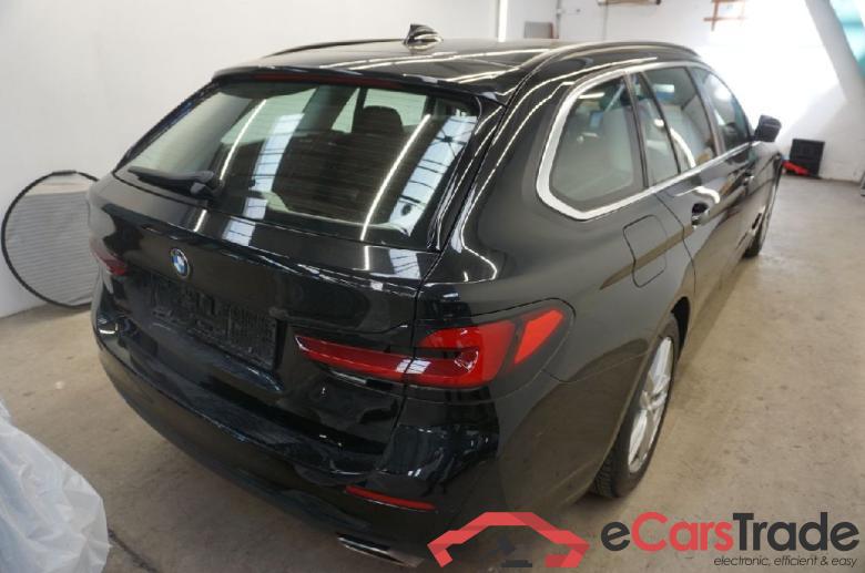 BMW 5-Serie Touring ´16 Baureihe 5 Touring 520 d 2.0 140KW AT8 E6d #2